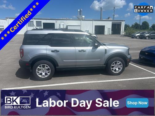 2023 Ford Bronco Sport Base