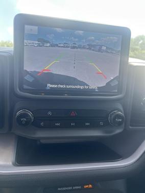 2023 Ford Bronco Sport Base