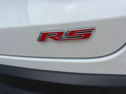 2025 Chevrolet Trax FWD 1RS