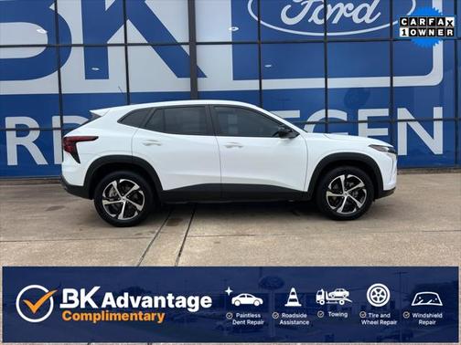 2025 Chevrolet Trax FWD 1RS