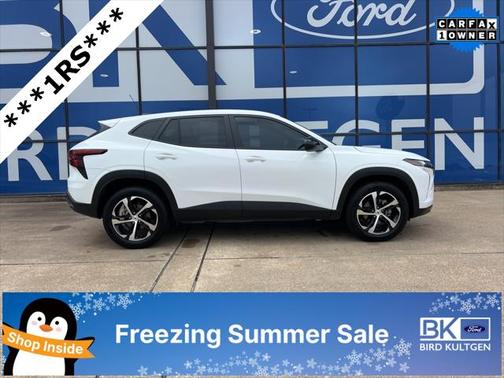 2025 Chevrolet Trax FWD 1RS