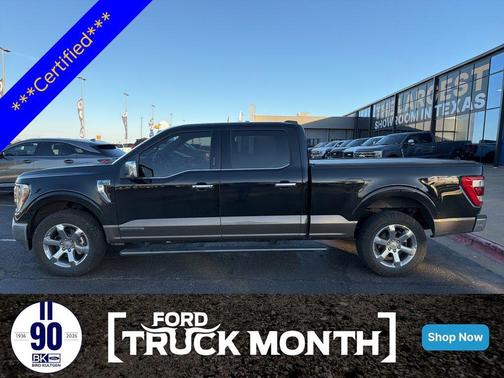 2023 Ford F-150 King Ranch