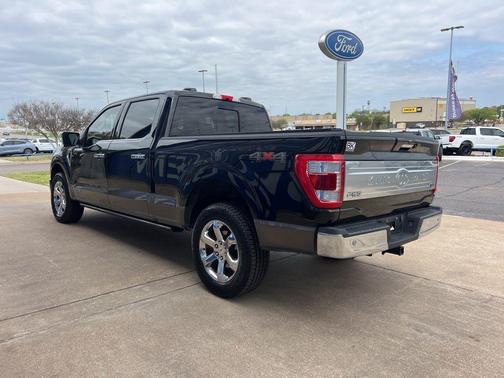 2023 Ford F-150 King Ranch