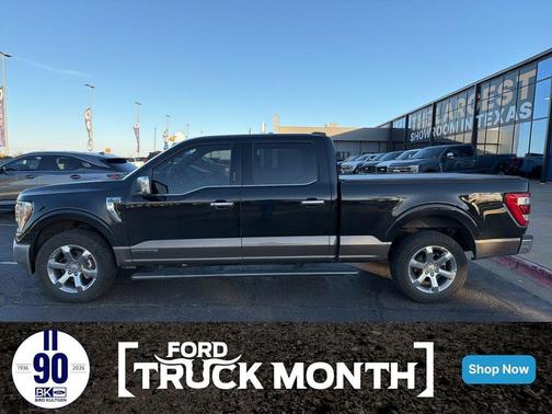 2023 Ford F-150 King Ranch