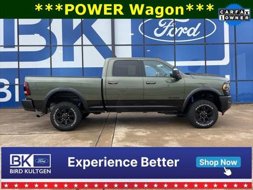 2023 RAM 2500 Power Wagon