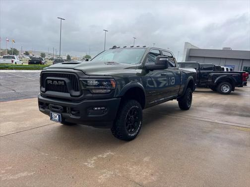 2023 RAM 2500 Power Wagon