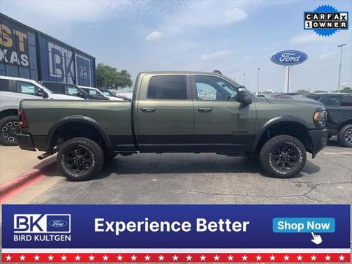 2023 RAM 2500 Power Wagon