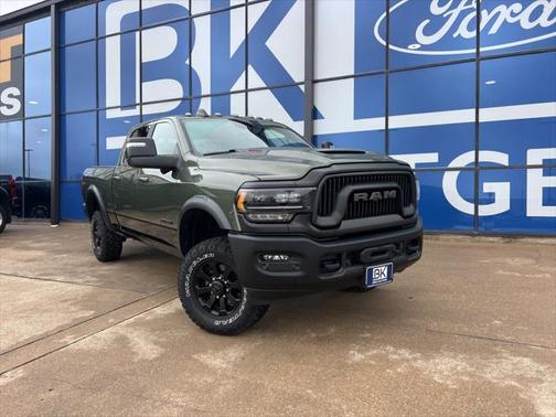 2023 RAM 2500 Power Wagon