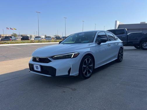 2025 Honda Civic Hybrid Sport Touring