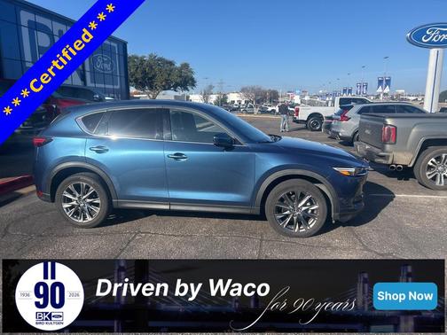2019 Mazda CX-5 Signature