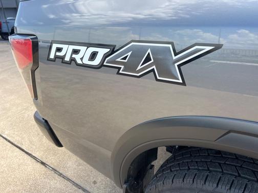 2021 Nissan Titan PRO-4X