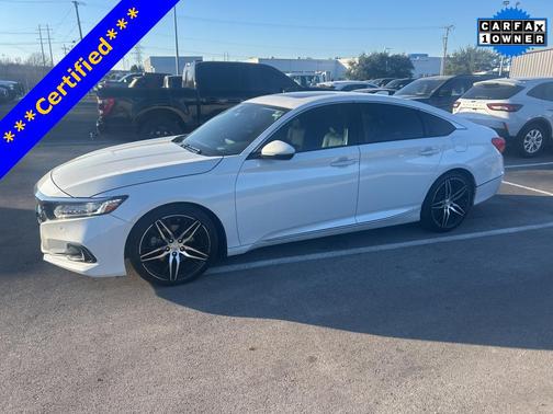 2021 Honda Accord Touring 2.0T