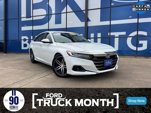 2021 Honda Accord Touring 2.0T