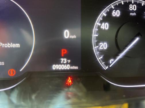 2021 Honda Accord Touring 2.0T