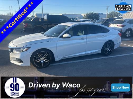 2021 Honda Accord Touring 2.0T