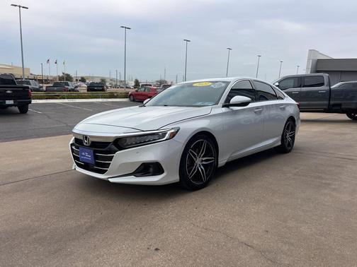 2021 Honda Accord Touring 2.0T