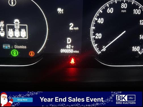 2021 Honda Accord Touring 2.0T