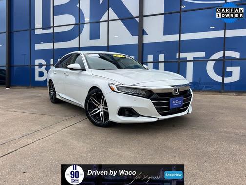 2021 Honda Accord Touring 2.0T