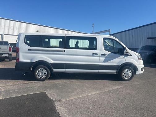 2023 Ford Transit-350 XLT