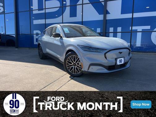 2026 Ford Mustang Mach-E Premium