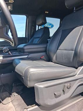 Oxford White 2023 Ford F-150 XLT