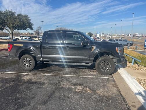 2023 Ford F-150 Tremor