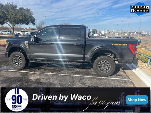 2023 Ford F-150 Tremor
