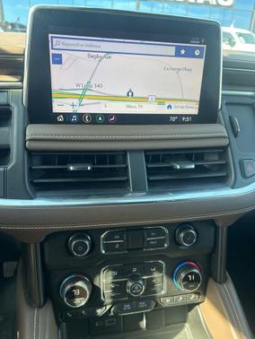 Cherry Red Tintcoat 2021 Chevrolet Suburban 4WD High Country