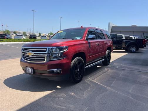 2019 Chevrolet Tahoe Premier