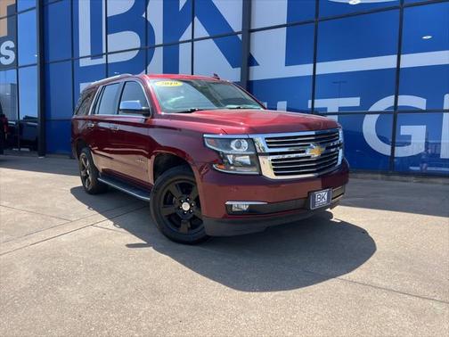 2019 Chevrolet Tahoe Premier