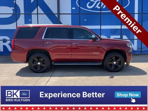 2019 Chevrolet Tahoe Premier
