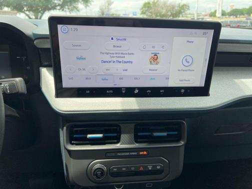 AZURE GRAY METALLIC TC 2026 Ford Maverick XLT