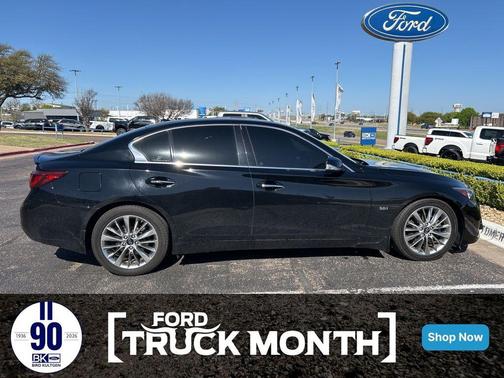 2019 INFINITI Q50 3.0t LUXE