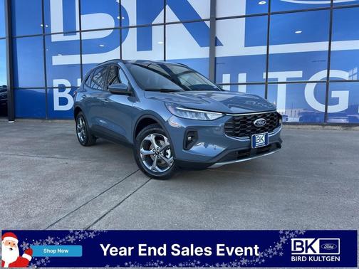 2026 Ford Escape ST-Line Select