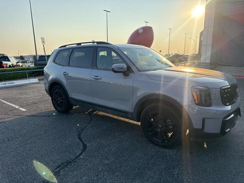 2024 Kia Telluride EX X-Line