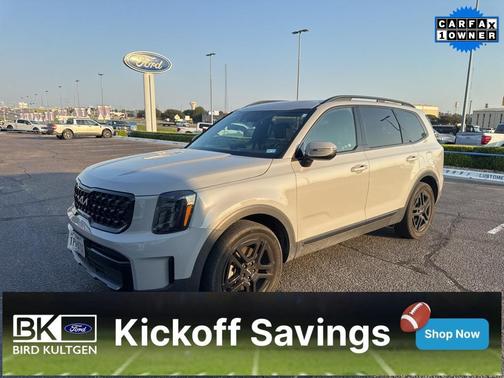 2024 Kia Telluride EX X-Line