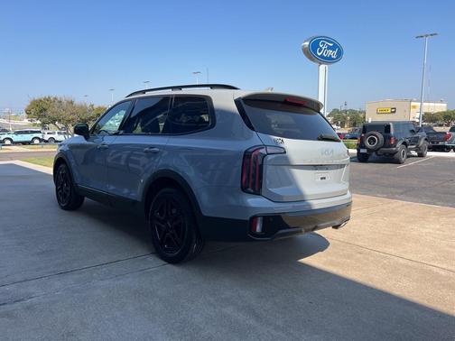 2024 Kia Telluride EX X-Line