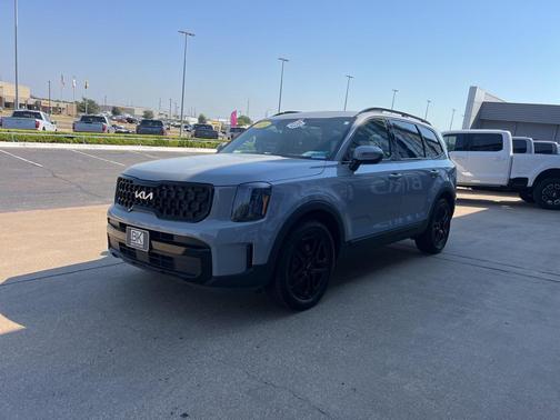 2024 Kia Telluride EX X-Line