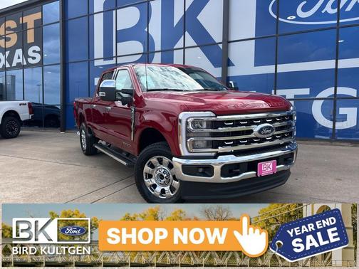 2026 Ford F-250 Lariat