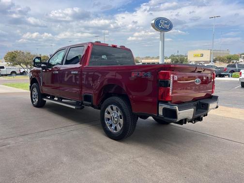 2026 Ford F-250 Lariat