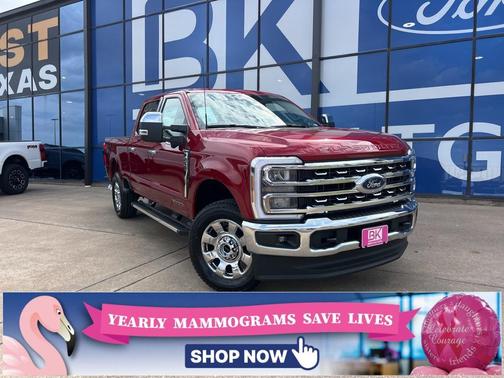 2026 Ford F-250 Lariat