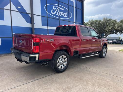 2026 Ford F-250 Lariat