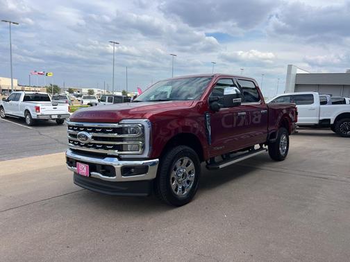 2026 Ford F-250 Lariat