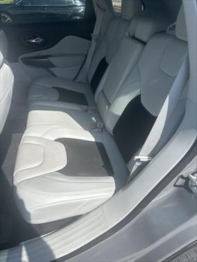 2021 Jeep Cherokee Latitude Plus