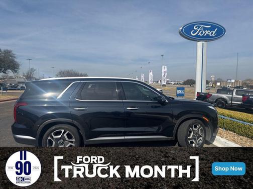 2023 Hyundai PALISADE Limited