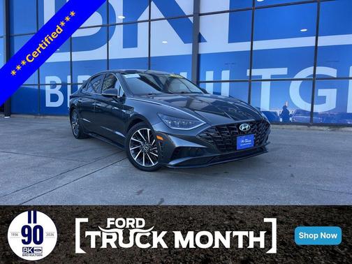 2021 Hyundai SONATA Limited