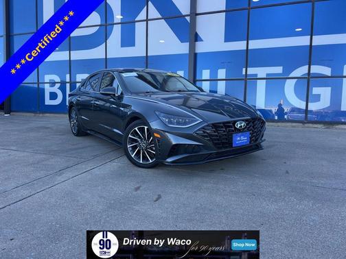 2021 Hyundai SONATA Limited