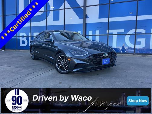 2021 Hyundai SONATA Limited