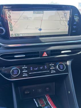 2021 Hyundai SONATA Limited