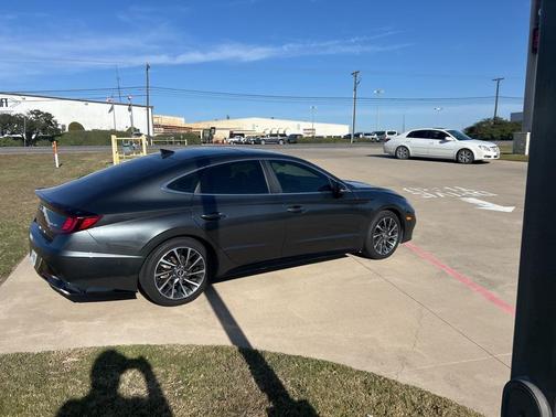 2021 Hyundai SONATA Limited